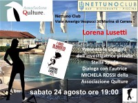24 agosto Nettuno Club, Marina di Carrara